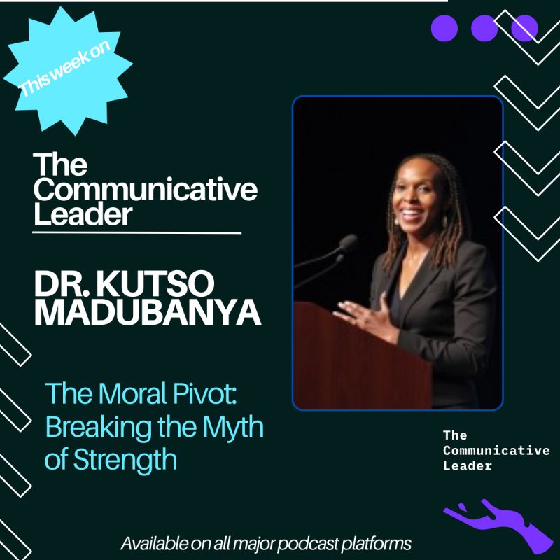 Communicative leader