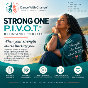 Strong One P.I.V.O.T.™ Toolkit